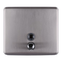 Диспенсер для жидкого мыла HOTEC 13.115 Stainless Steel