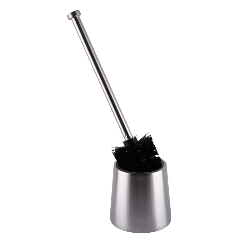 Йоржик для унітазу HOTEC 16.606 Stainless Steel