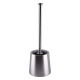 Йоржик для унітазу HOTEC 16.606 Stainless Steel