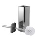 Йоржик для унітазу HOTEC 16.608 Stainless Steel