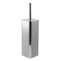 Йоржик для унітазу HOTEC 16.608 Stainless Steel