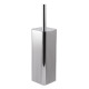 Йоржик для унітазу HOTEC 16.608 Stainless Steel