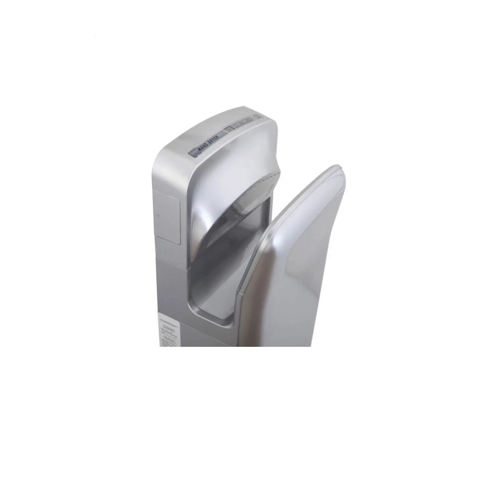Сушилка для рук HOTEC 11.102 ABS Silver