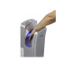 Сушилка для рук HOTEC 11.102 ABS Silver
