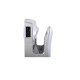 Сушилка для рук HOTEC 11.102 ABS Silver
