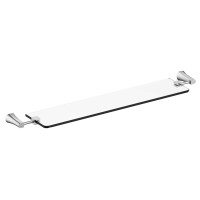 Поличка IMPRESE CUTHNA 160280 stribro