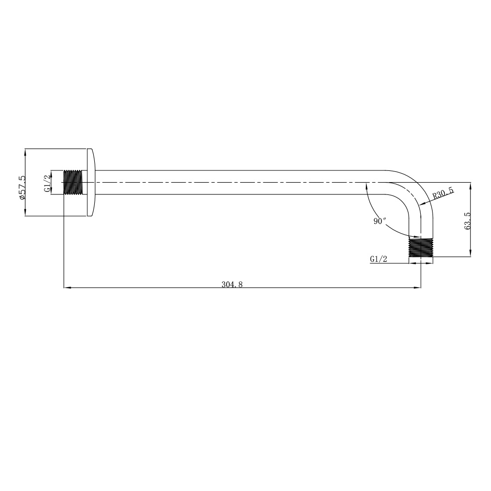 Кронштейн IMPRESE SH01-305