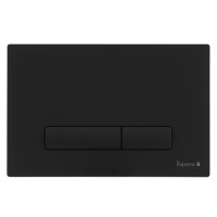 Панель змиву IMPRESE PANI Black Soft Touch (i9040ВOLIpure)