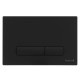 Панель змиву IMPRESE PANI Black Soft Touch (i9040ВOLIpure)