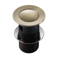 Донный клапан для раковины IMPRESE PP280 Antiqua