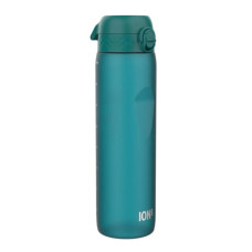 Бутылка для воды ION8 1000 мл (ЭКО бутылка) BPA Free, Aqua (I8RF1000AQU)
