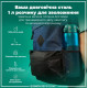 Пляшка для води ION8 1000 мл (ЭКО бутылка) BPA Free, Aqua (I8RF1000AQU)