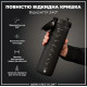 Бутылка для воды ION8 1000 мл (ЭКО бутылка) BPA Free Black (I8RF1000BLK)