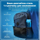 Бутылка для воды ION8 1000 мл (ЭКО бутылка) BPA Free Blue (I8RF1000BLU)