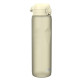 Бутылка для воды ION8 1000 мл (ЭКО бутылка) BPA Free Creamy White (I8RF1000CWHI)