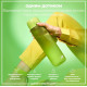 Пляшка для води ION8 1000 мл (ЕКО пляшка) BPA Free Green (I8RF1000GRE)