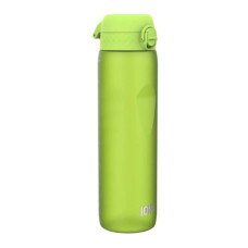Бутылка для воды ION8 1000 мл (ЭКО бутылка) BPA Free Green (I8RF1000GRE)