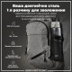 Бутылка для воды ION8 1000 мл (ЭКО бутылка) BPA Free Grey (I8RF1000GRY)