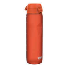 Бутылка для воды ION8 1000 мл (ЭКО бутылка) BPA Free Hearty Orange (I8RF1000HORG)