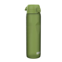 Пляшка для води ION8 1000 мл (ЕКО пляшка) BPA Free, Khaki Green (I8RF1000KGRE)