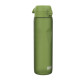 Бутылка для воды ION8 1000 мл (ЭКО бутылка) BPA Free, Khaki Green (I8RF1000KGRE)