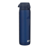 Пляшка для води ION8 1000 мл (ЕКО пляшка) BPA Free Navy (I8RF1000NAV)