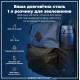 Бутылка для воды ION8 1000 мл (ЭКО бутылка) BPA Free Navy (I8RF1000NAV)