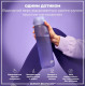 Пляшка для води ION8 1000 мл (ЕКО пляшка) BPA Free Light Purple (I8RF1000PERI)