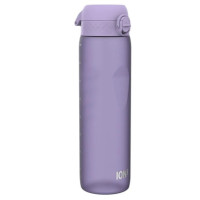 Бутылка для воды ION8 1000 мл (ЭКО бутылка) BPA Free Light Purple (I8RF1000PERI)
