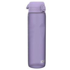 Бутылка для воды ION8 1000 мл (ЭКО бутылка) BPA Free Light Purple (I8RF1000PERI)