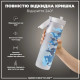 Пляшка для води ION8 1000 мл BPA Free Times To Drink (ЕКО пляшка) Camo (I8RF1000PICAMO)