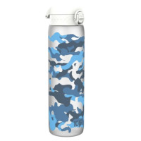Пляшка для води ION8 1000 мл BPA Free Times To Drink (ЕКО пляшка) Camo (I8RF1000PICAMO)