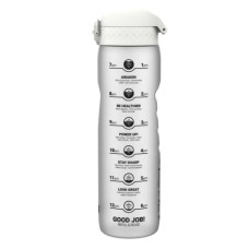 Бутылка для воды ION8 1000 мл BPA Free Times To Drink (ЭКО бутылка) Ice (I8RF1000PIMOT2)