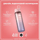 Бутылка для воды ION8 1000 мл BPA Free Times To Drink (ЭКО бутылка) Periwinkle &Rose (I8RF1000PPRMOT)