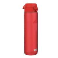 Бутылка для воды ION8 1000 мл (ЭКО бутылка) BPA Free Red (I8RF1000RED)
