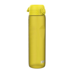 Бутылка для воды ION8 1000 мл (ЭКО бутылка) BPA Free Yellow (I8RF1000YEL)