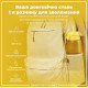 Бутылка для воды ION8 1000 мл (ЭКО бутылка) BPA Free Yellow (I8RF1000YEL)