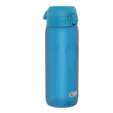 Бутылка для воды ION8 750 мл (ЭКО бутылка) BPA Free Blue (I8RF750BLU)