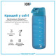 Бутылка для воды ION8 750 мл (ЭКО бутылка) BPA Free Blue (I8RF750BLU)