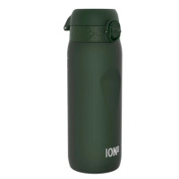 Бутылка для воды ION8 750 мл (ЭКО бутылка) BPA Free Dark Green (I8RF750DGRE)