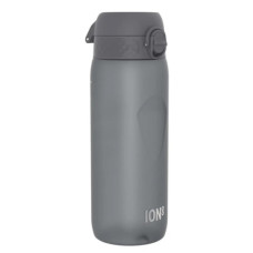 Бутылка для воды ION8 750 мл (ЭКО бутылка) BPA Free Grey (I8RF750GRY)