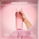 Бутылка для воды ION8 750 мл (ЭКО бутылка) BPA Free Rose Quartz (I8RF750ROS)