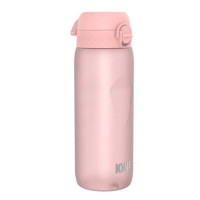 Пляшка для води ION8 750 мл (ЕКО пляшка) BPA Free Rose Quartz (I8RF750ROS)