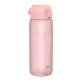 Бутылка для воды ION8 750 мл (ЭКО бутылка) BPA Free Rose Quartz (I8RF750ROS)