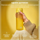 Бутылка для воды ION8 750 мл (ЭКО бутылка) BPA Free Yellow (I8RF750YEL)