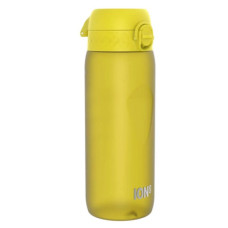 Бутылка для воды ION8 750 мл (ЭКО бутылка) BPA Free Yellow (I8RF750YEL)