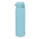 Бутылка для воды металлическая ION8 1200 мл Stainless Steel Alaskan Blue (I8SS1000ABLU2)