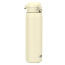 Бутылка для воды металлическая ION8 1200 мл Stainless Steel Creamy White (I8SS1000CWHI)