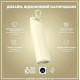 Бутылка для воды металлическая ION8 1200 мл Stainless Steel Creamy White (I8SS1000CWHI)