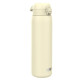 Бутылка для воды металлическая ION8 1200 мл Stainless Steel Creamy White (I8SS1000CWHI)
